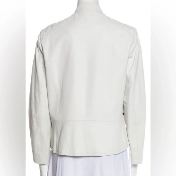 Baldinini Biker Jacket size medium - Picture 3 of 3